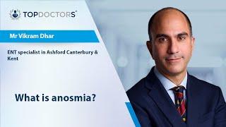 What is anosmia? - Online interview