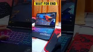 My Gaming ️ Laptop FreeFire Handcam Acer Nitro 5