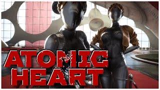 ATOMIC HEART Gameplay Walkthrough Part 1 FULL GAME