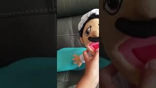 unboxing sml puppets happy birthday to me