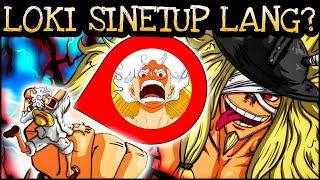 LOKI SINET UP LANG TALAGA!? | One Piece Tagalog Analysis