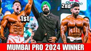 Manoj Patil Create History  Win Mumbai Pro Show 2024., Manoj Patil Vs Amit Agre Sheru Classic 2024.