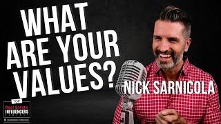 Combining Middle-Class Values & Wealth Principles with Nick Sarnicola