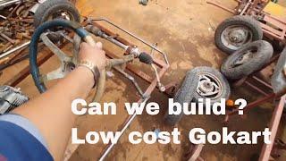 Go kart Engine Powered Gokart Best Mechanical Automobile engineering Projects 2023 | Mech insider