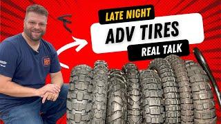 Late Night Tire Chat w/ Kyle Bradshaw going live!