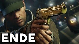 Let's Play Watch Dogs Deutsch PS4 Gameplay #35 ENDE + Review