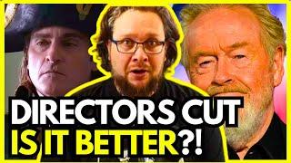 Napoleon: Director's Cut vs Theatrical Cut - The Battle of the Versions