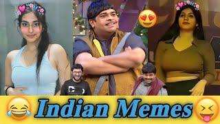 Best Indian Memes Compilation  Ep 2 || Non-Stop Laughter Guaranteed | Rowdy Holkar