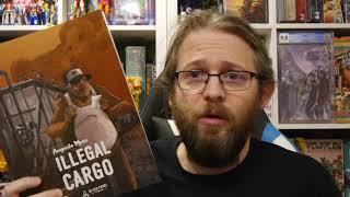 Comics Review:  Illegal Cargo