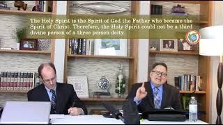 The Holy Spirit or 3rd Divine Person by Steve Ritchie #viralvideo #video #truth #trinity #religion