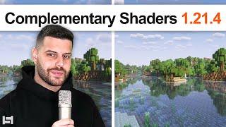 How to Download & Install Complementary (Reimagined, Unbound) Shaders for Minecraft 1.21.4