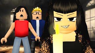 Mi vecina es una BRUJA | Quiere llevarse a mi bebé | Mamá vs Roblox