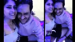 Vikas Gupta Karishma Sharma Night Party Video Viral | ragini mms Actress