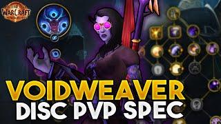 IS THIS THE MOST FUN DISC PRIEST SPEC TWW PVP?