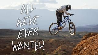 ‘All We’ve Ever Wanted’ | Freeride Sends In Utah | MTB Film