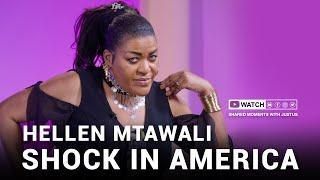 I thought I was famous until I got to America - Hellen Mtawali Shared Moments