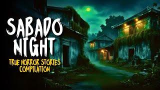 SABADO NIGHT HORROR STORIES COMPILATION | True Horror Stories Tagalog