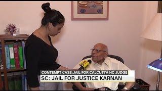 Ram Jethmalani: Justice Karnan must meet his fate