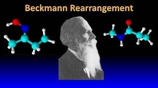 Beckmann Rearrangement