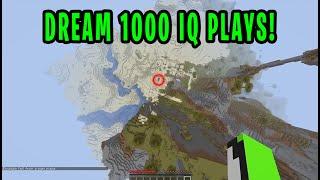 DREAM BEST 1000 IQ PLAYS OF EVERY MANHUNT