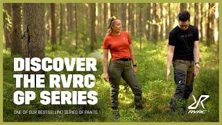 Discover the RVRC GP Series: One of Our Bestselling Outdoor Pants