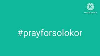 #prayforAli @RepublicofSolokorAli