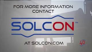 Solcon Industries - Industrial Expertise: Ball Mills