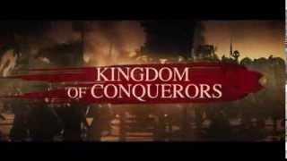 KINGDOM OF CONQUERORS Official Trailer (2014) - Geng Le, Shaoqun Yu