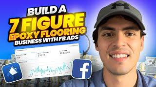 Epoxy & Concrete Profits: Generate Leads with Facebook Ads