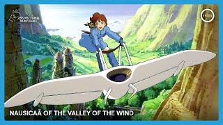 NAUSICAÄ OF THE VALLEY OF THE WIND | Official English Trailer