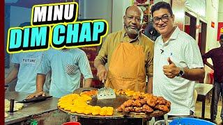 এই চড়া বাজারেও ডেইলি ১৫০০ ডিম বিক্রি করেন | Minu Dim Chop | Minu Egg Fry Shop , Mirpur