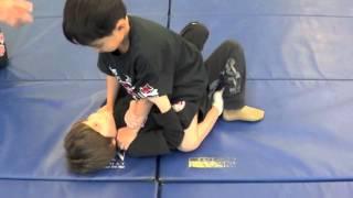 Kids Self-Defense Class