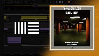 Ozzie Guven - Feel The Bass (Ableton Remake)