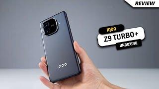 IQOO Z9 Turbo Plus Unboxing | Price in UK | Review | Release Date in UK