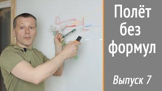 Турбулентность. Восходящие и нисходящие потоки. НеКурс "Угол Атаки"