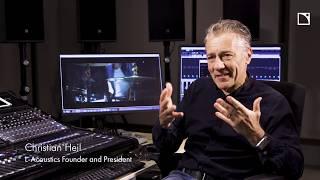 What is BluSpace? - L-Acoustics Founder & President Dr. Christian Heil