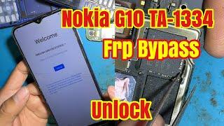 Nokia G10 TA-1334 Frp Bypass With Online Unlock tool || Nokia G10 Google Account Unlock