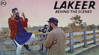 Latest Hit Rap Song 2021 - LAKEER - Behind The Scenes ( RQ ) Nik Pix Production | Jamshedpur Rapsong