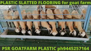 PLASTIC SLATTED FLOORING PRICES for goat farming PLASTIC SLATTED FLOORING GOAT PLASTIC  9445257164