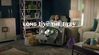 La-Z-Boy® | Why She’s Game For Lazy Time :06