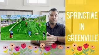 A Guide to Spring in Greenville - From A Greenville Real Estate Agent