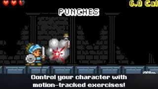 Dungeon Runner: Fitness Quest