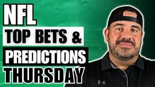 NFL THURSDAY PROFIT HUNT | LOS ANGELES RAMS VS SAN FRANCISCO 49ERS | TOP BETS & PREDICTIONS