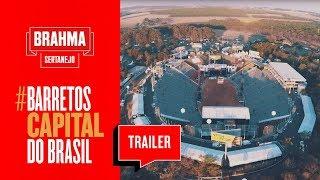 Trailer 1: #BarretosCapitaldoBrasil, o filme | #SRTNJ - Brahma Sertanejo