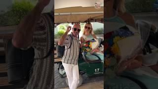 Supermodel godfather, interacting with beautiful women. #fashion #styling