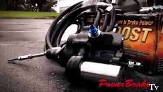 Sweeting Performance - K20 K1500 K2500 C1500 C2500 Hydro-Boost Power Brake Conversion