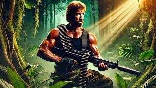 Chuck Norris, el Héroe que Cambió el Cine: Una Increíble Película de Acción en Español