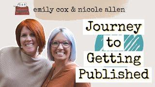 Emily Cox and Nicole Allen - A Page for Writers Wanting to Create Great Stories