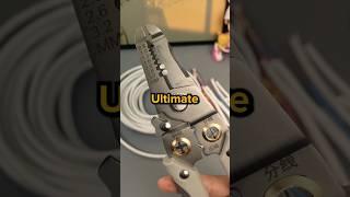 This Ultimate Plier is perfect for electricians️ #tools #besttools