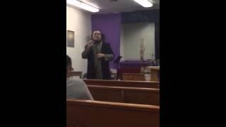 Prophet Ray Flores